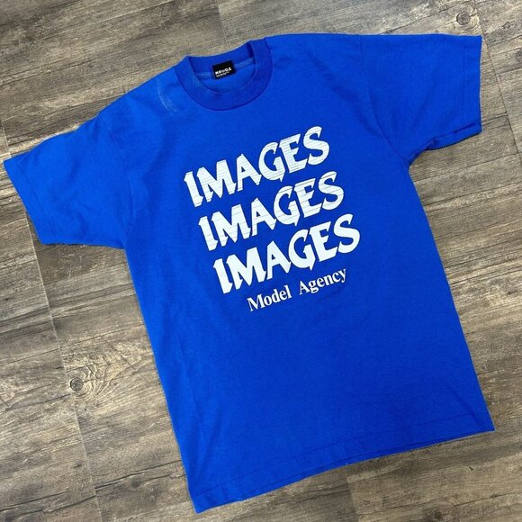 Vintage Images Modeling Hottest Models Lexington KY‎ Tshirt Size Large USA Made - Picture 2 of 9